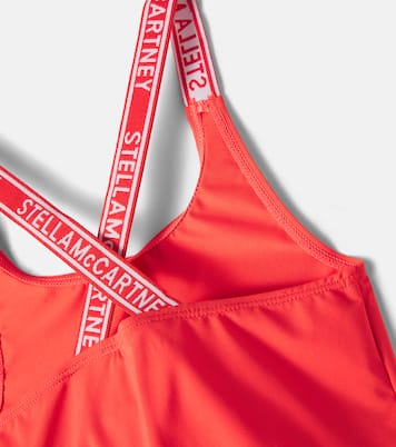 Logo swimsuit | Stella McCartney Kids
