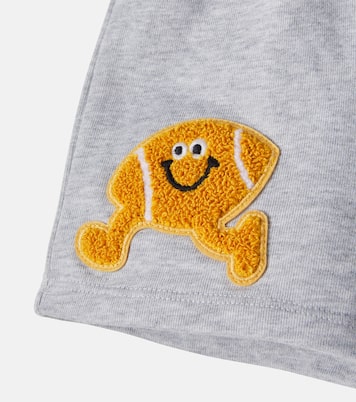 Bébé – Short en coton à appliqué | Stella McCartney Kids