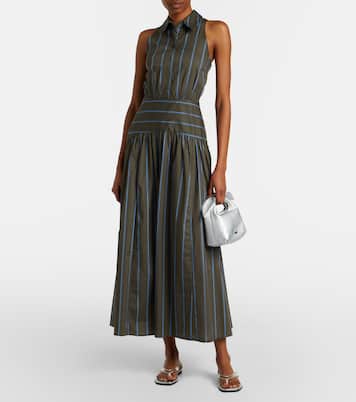 Sandalen Clea mit Leder | Veronica Beard