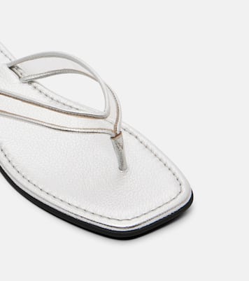 Sandalen Clea mit Leder | Veronica Beard