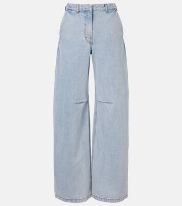 Wide-leg jeans | Entire Studios