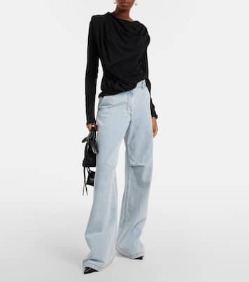 Wide-leg jeans | Entire Studios