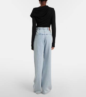Wide-leg jeans | Entire Studios