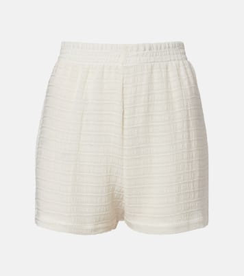 Mika sheer shorts | Jade Swim