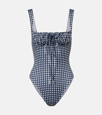 Bañador Gia a cuadros vichy | Bananhot