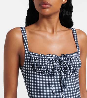 Bañador Gia a cuadros vichy | Bananhot