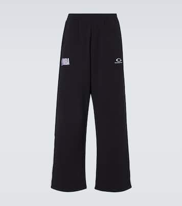 x NBA – Pantalon de survêtement en coton | Balenciaga