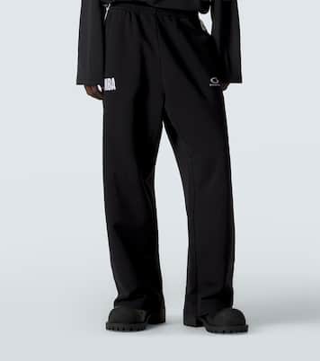 x NBA – Pantalon de survêtement en coton | Balenciaga