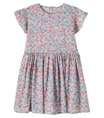 Vianna floral cotton dress | Konges Sløjd