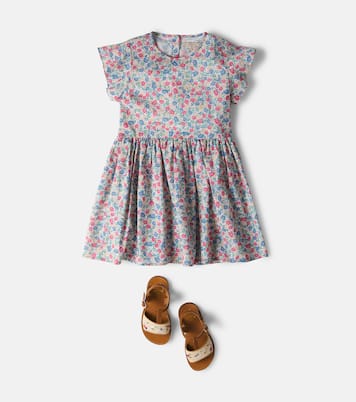 Vianna floral cotton dress | Konges Sløjd