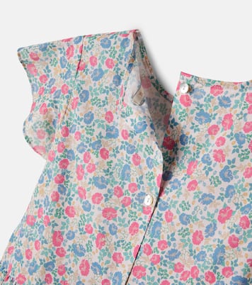 Vianna floral cotton dress | Konges Sløjd