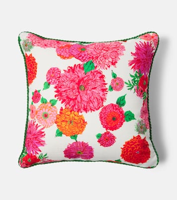Cojín Bright Blooms floral | La DoubleJ