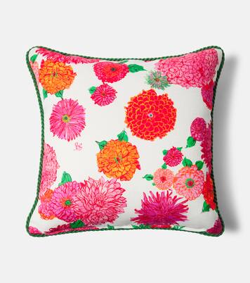 Cojín Bright Blooms floral | La DoubleJ