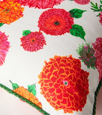 Cojín Bright Blooms floral | La DoubleJ