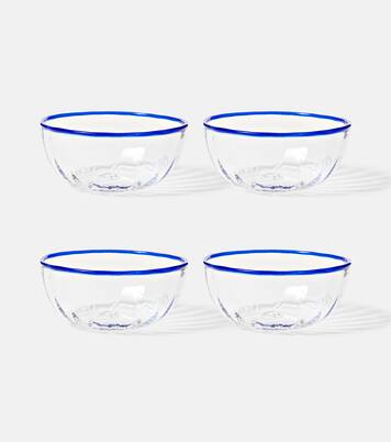 Set Peter aus vier Müslischalen | Akua Objects