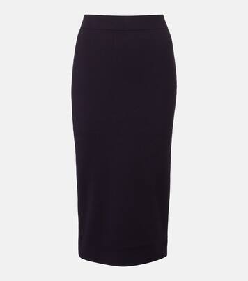 Knitted pencil skirt | Max Mara