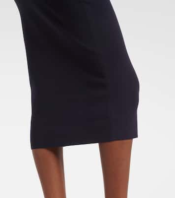 Knitted pencil skirt | Max Mara