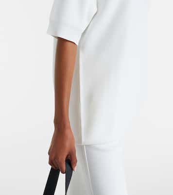 Top de punto de crepé | Max Mara