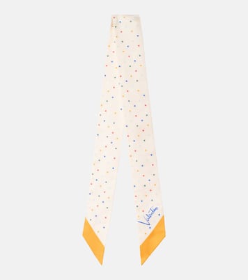 Tuch Starry aus Seide | Valentino