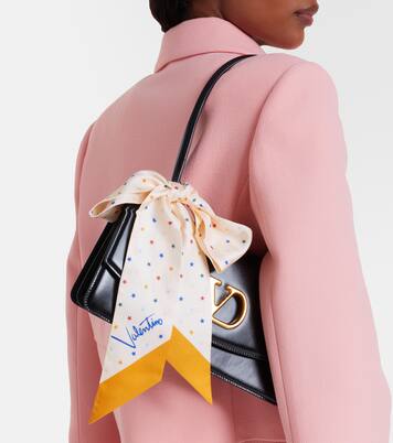 Tuch Starry aus Seide | Valentino