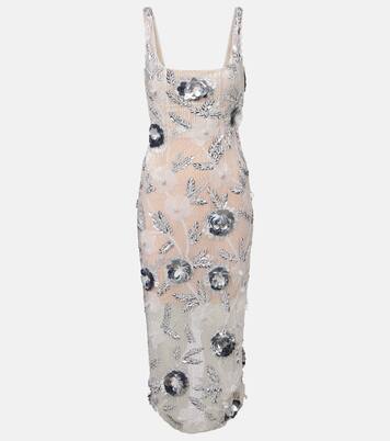 Robe Pierre à ornements | Rachel Gilbert