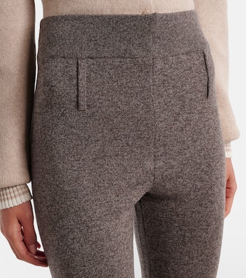 Wool capri pants | Magda Butrym