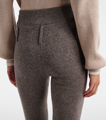 Wool capri pants | Magda Butrym