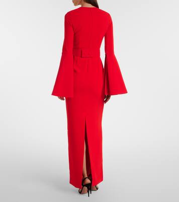 Robe Theia mit Gürtel | Solace London