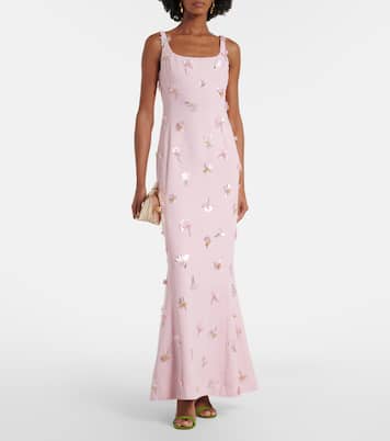 Briella embellished gown | Simkhai