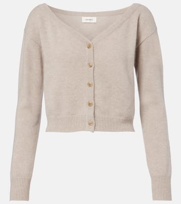 Beata cashmere cardigan | Lisa Yang