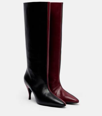 Botas Two Faced de piel | Herbert Levine