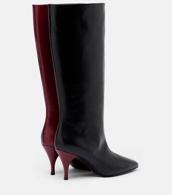 Botas Two Faced de piel | Herbert Levine