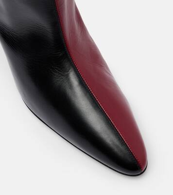 Botas Two Faced de piel | Herbert Levine