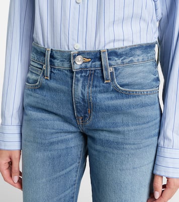 Jean straight Ellie | Slvrlake