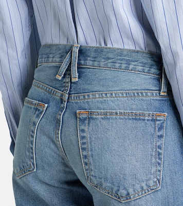 Jean straight Ellie | Slvrlake