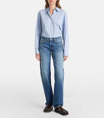 Jean straight Ellie | Slvrlake