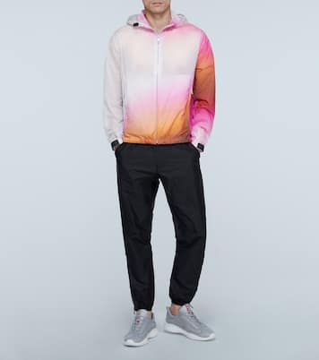 lightweight hooded jacket | Prada