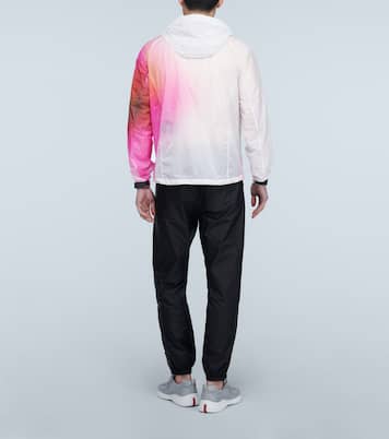 lightweight hooded jacket | Prada