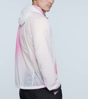 lightweight hooded jacket | Prada