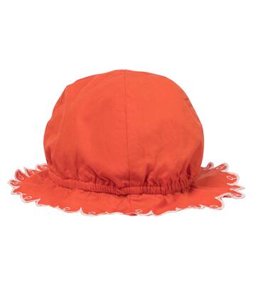 Baby cotton hat | Stella McCartney Kids