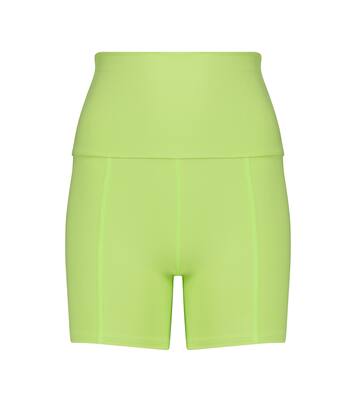 High-Rise Bikershorts Geometric | Live The Process