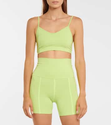 High-Rise Bikershorts Geometric | Live The Process