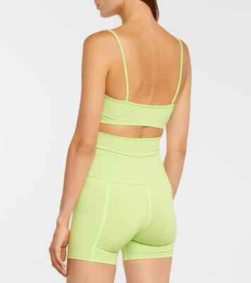 High-Rise Bikershorts Geometric | Live The Process