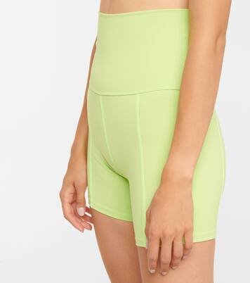 High-Rise Bikershorts Geometric | Live The Process