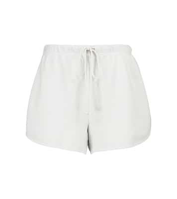 Shorts Presley aus Baumwolle | Velvet