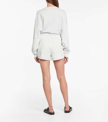 Shorts Presley aus Baumwolle | Velvet