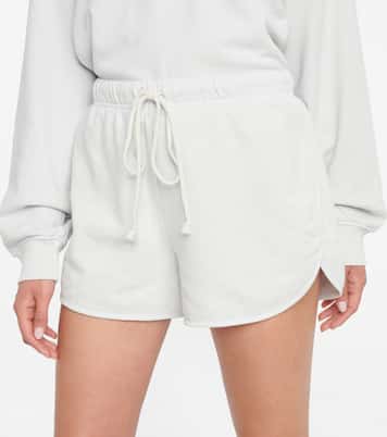 Shorts Presley aus Baumwolle | Velvet