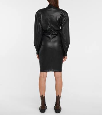 Ruched minidress | Philosophy di Lorenzo Serafini