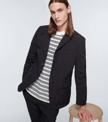 Blazer monopetto | Comme des Garçons Homme