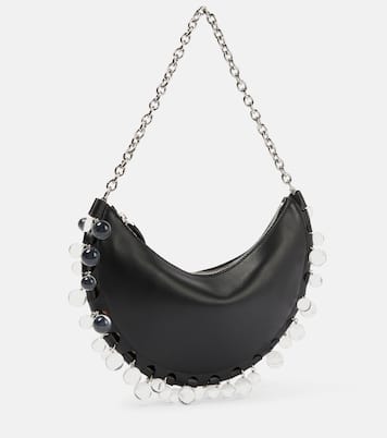 Sac Le Demi-Lune Small en cuir | Alaïa